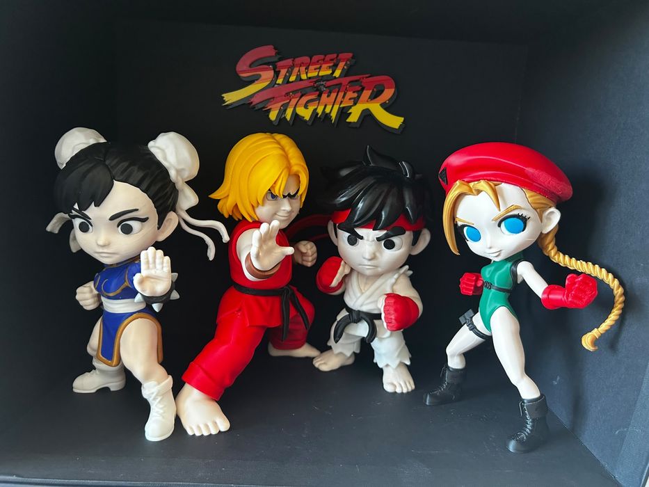 Street Fighter 3d