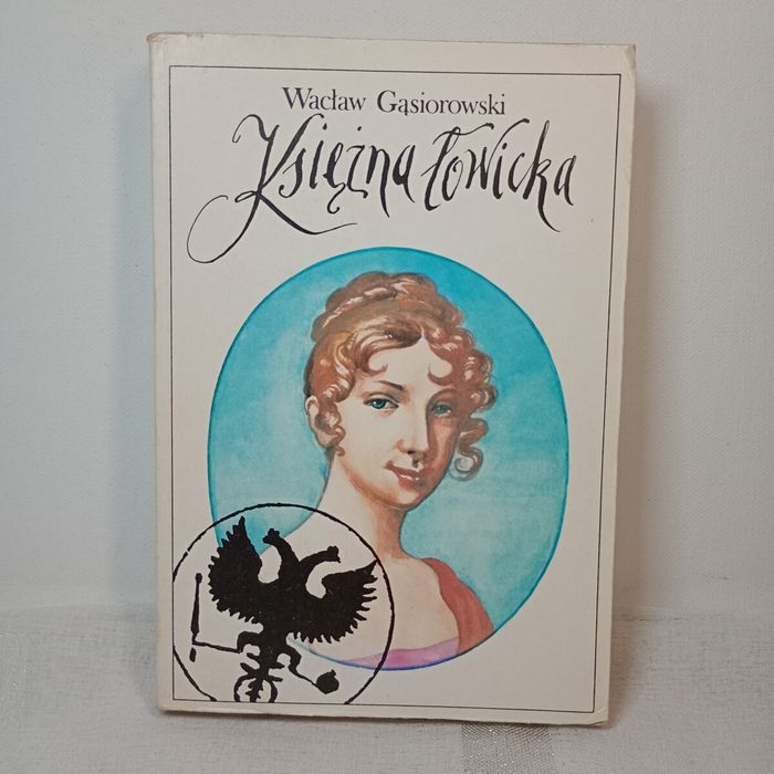 Księżna łowicka. Wacław Gąsiorowski