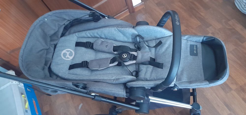 Vendo carinho bebé Cybex Priam
