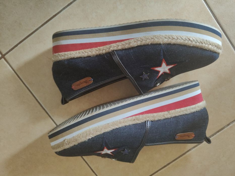 Espadryle Wrangler