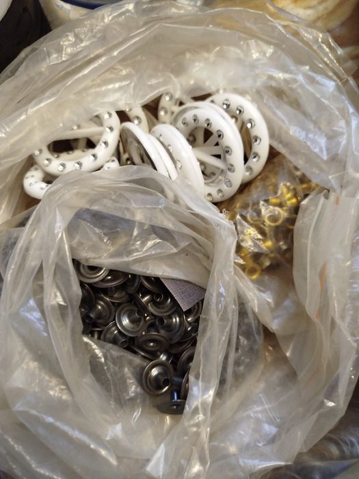 Продам Люверси новые