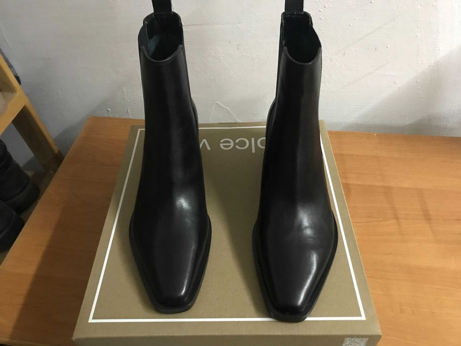 dolce vita foster botki