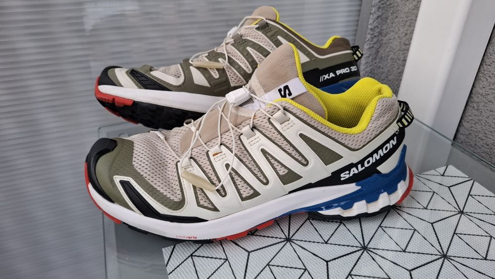 Buty sportowe Salomon XA PRO 3D rozm.44