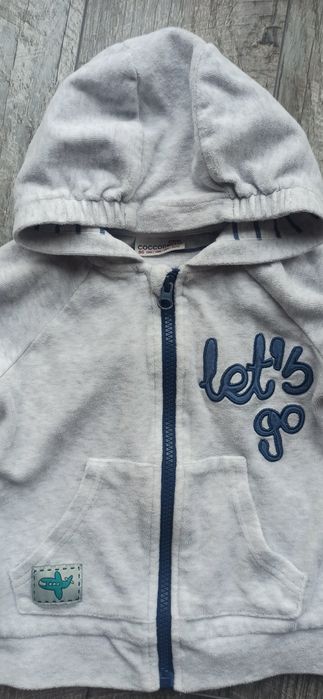 Bluza  x2 Coccodrillo 86