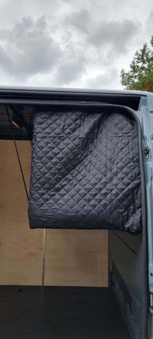 Zabudowa busa w sklejkę Sklejka Sprinter Man Iveco Boxer Jumper Master