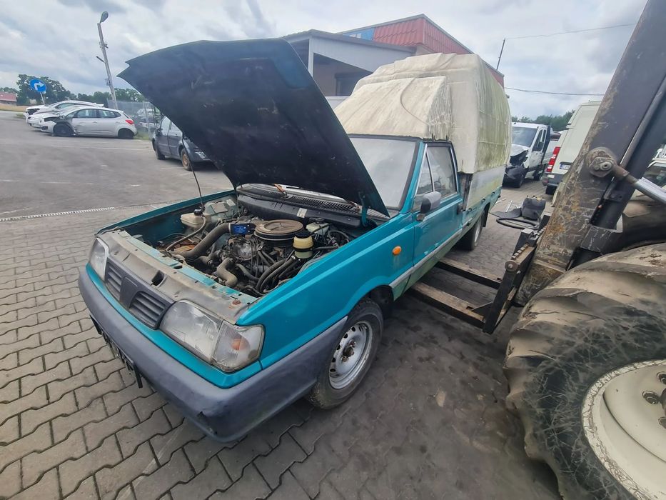 FSO Polonez Truck / Caro – Całe auto na części