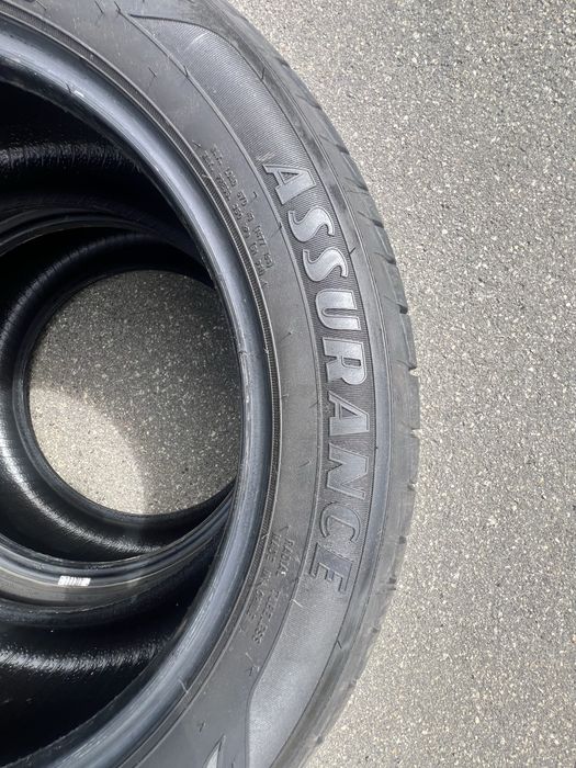 215/55 r18 Goodyear