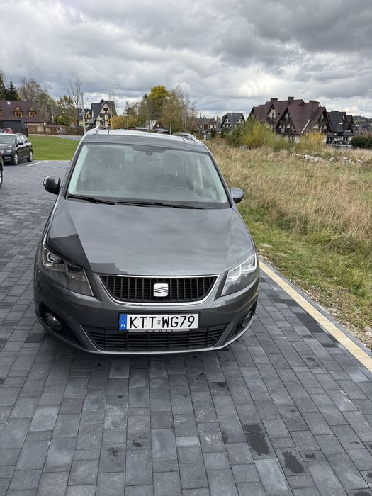 Seat Alhambra