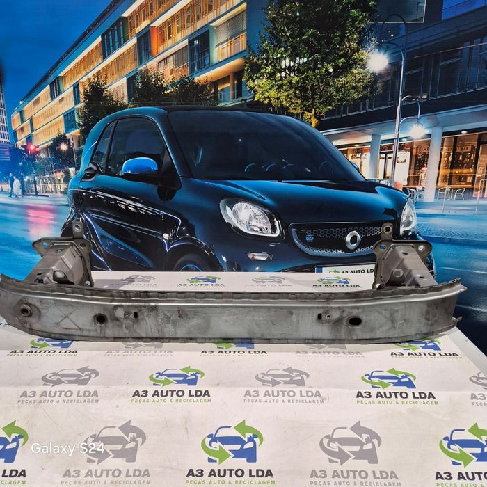 Reforço de para choque Volvo C70 II