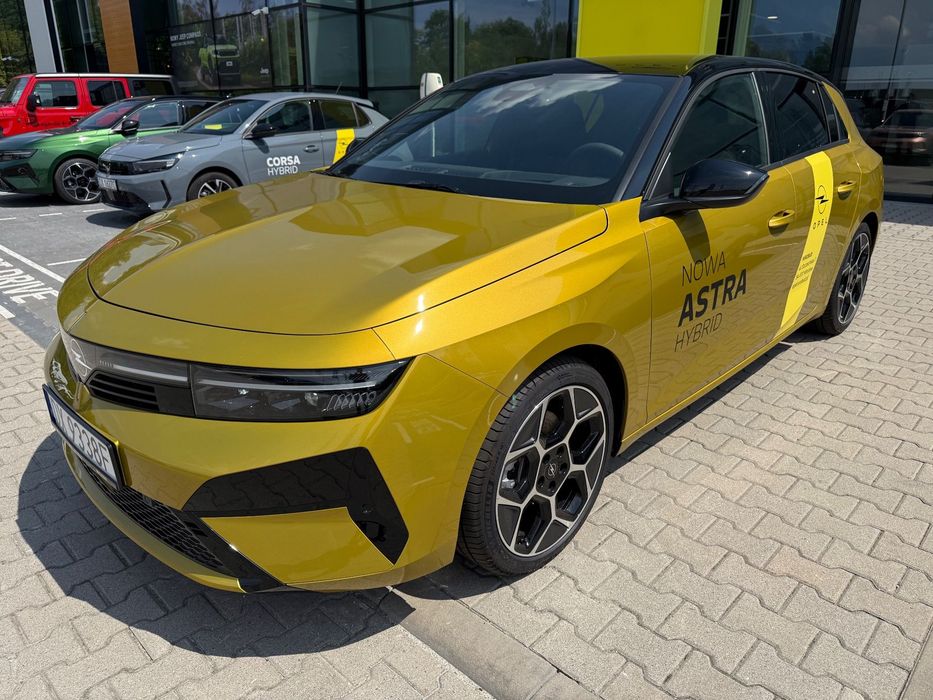 Opel Astra