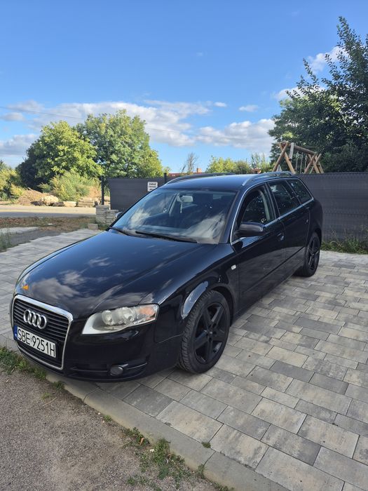 Audi A4 B7 1.9 TDI