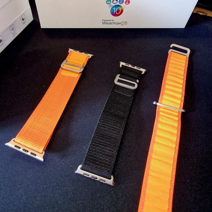 Braceletes Apple Watch 42/44/45/49mm

Car