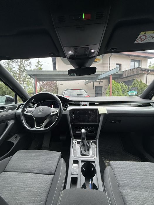 VW Passat TDI Kombi