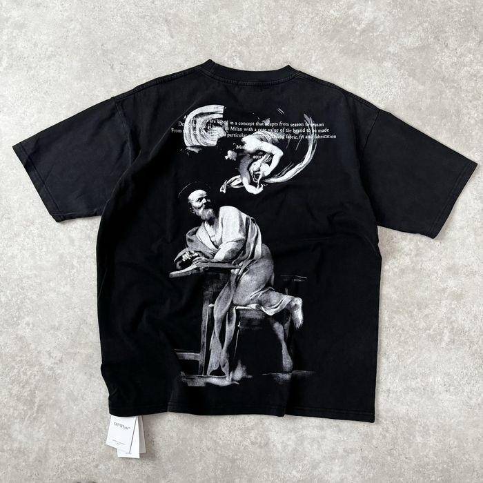 Футболка Off-White St. Matthew