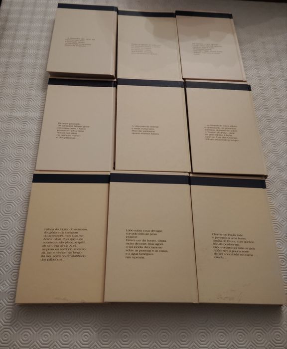 Livros Os Grandes Escritores Portugueses Actuais Novos