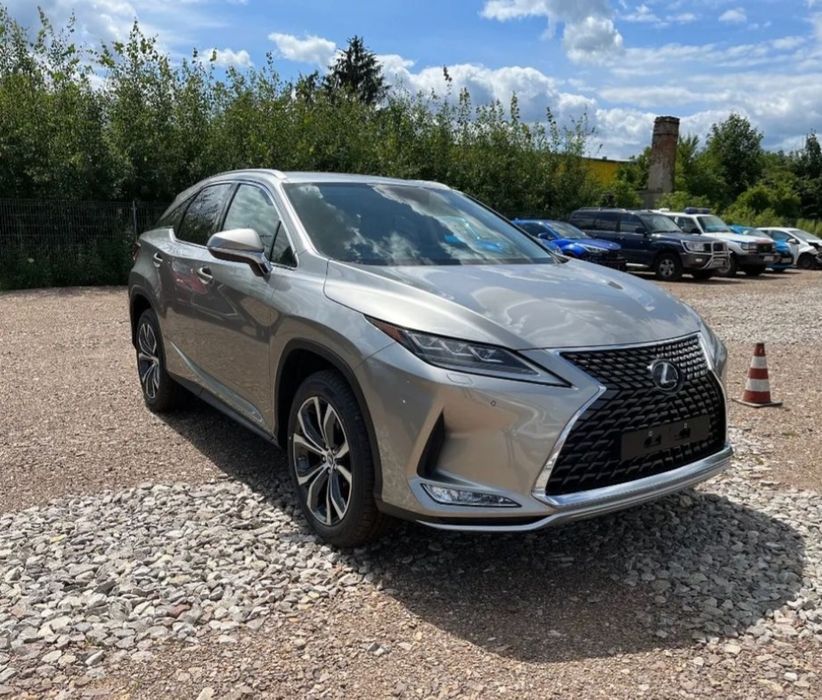 Розборка Lexus RX Лексус РХ 16-22 року Запчастини