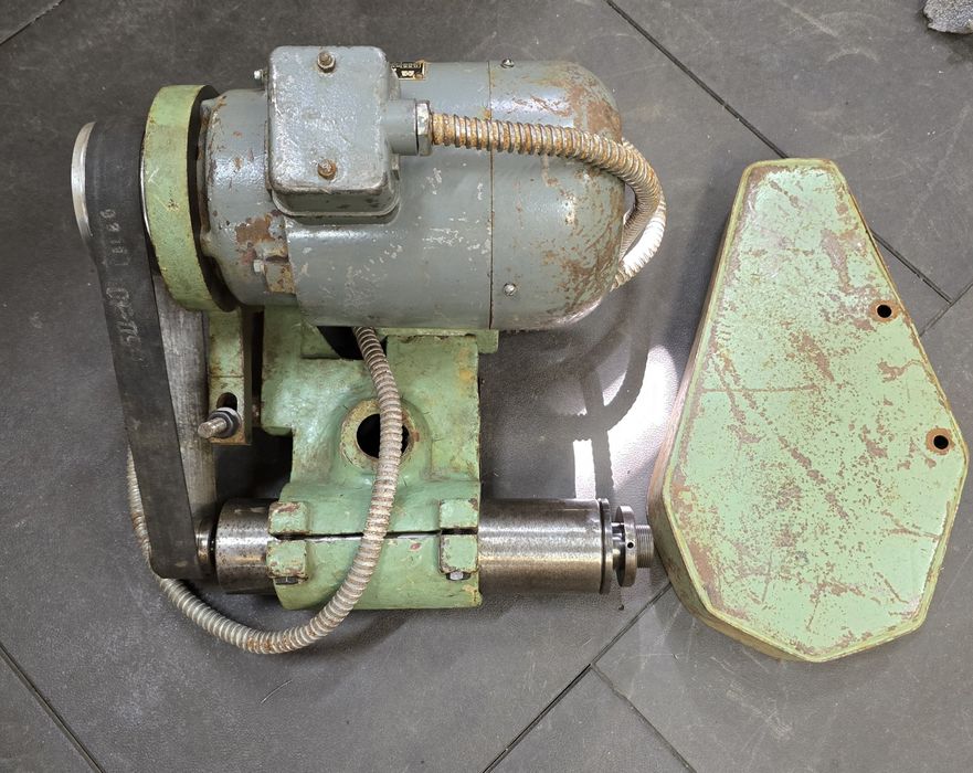 Шлифприставка...