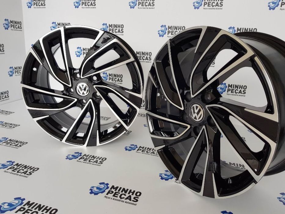 Jantes Vw Golf VII GTI em 17"