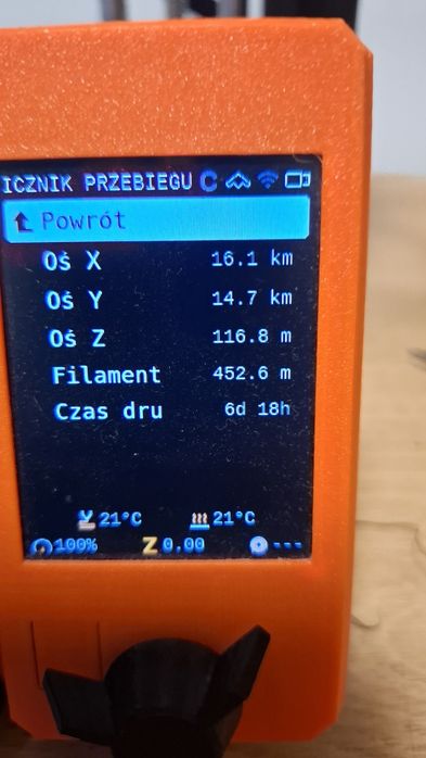 Drukarka Prusa Mini + stan idealny