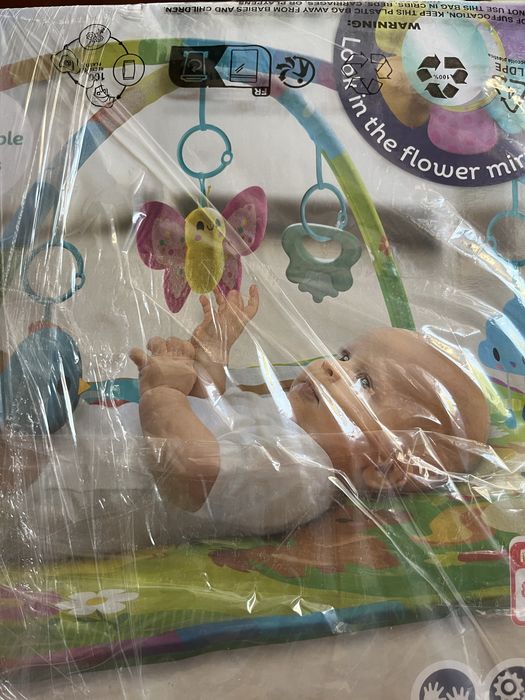 Шезлонг дитячий BabyBjorn