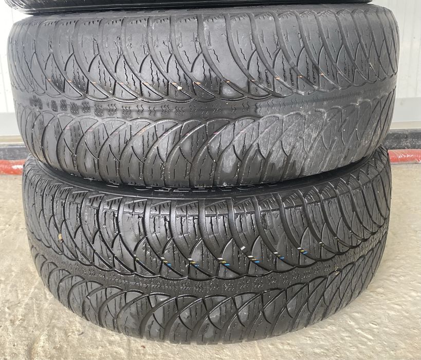 Renault scenic 2 megane 2 диски титани 205/55R16 4/100