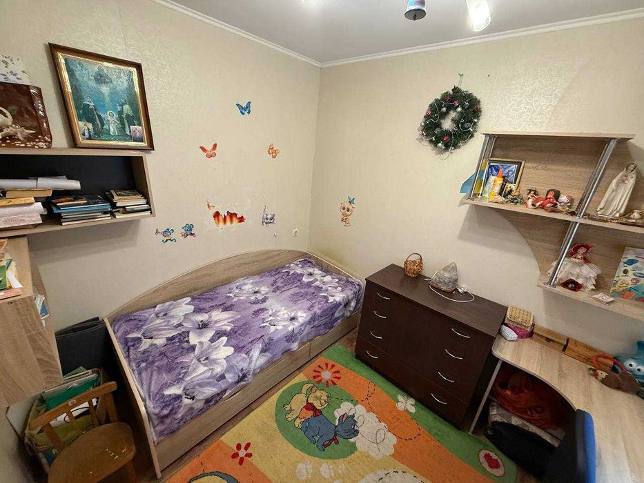 Продам 3-кімнатну квартиру, Інгульський район, площа Перемоги Миколаїв