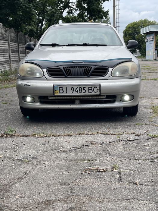 daewoo  LANOS 1.5