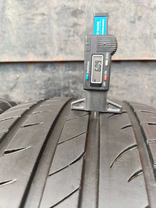 Hankook Ventus Prime 2 255/45r18 103H Extra Load 4шт, 6-6,2мм, ЛЕТО. Привезены из Германии