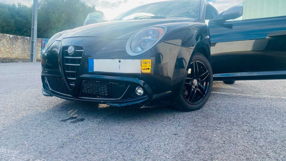 Alfa Romeo MiTo — fotografia 6