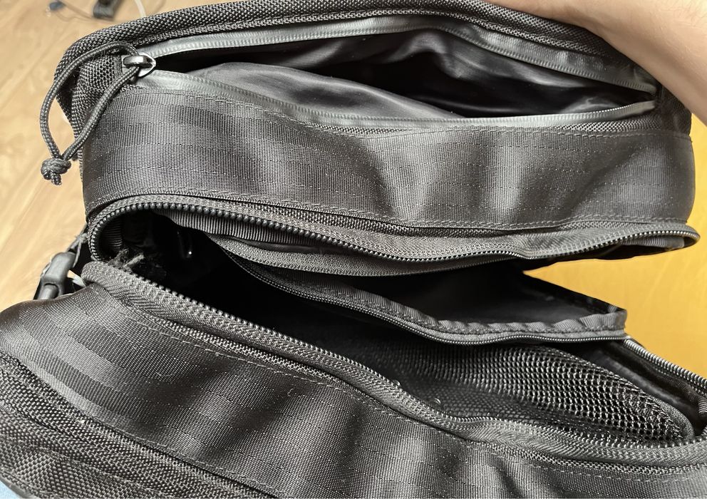 Plecak Chrome Macheto 42L-48L Travel Pack - Wieczysta Gwarancja
