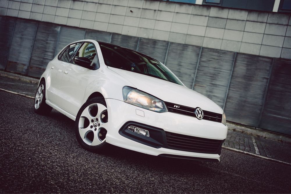 Volkswagen Polo Tdi DSG  Kit R-Line
