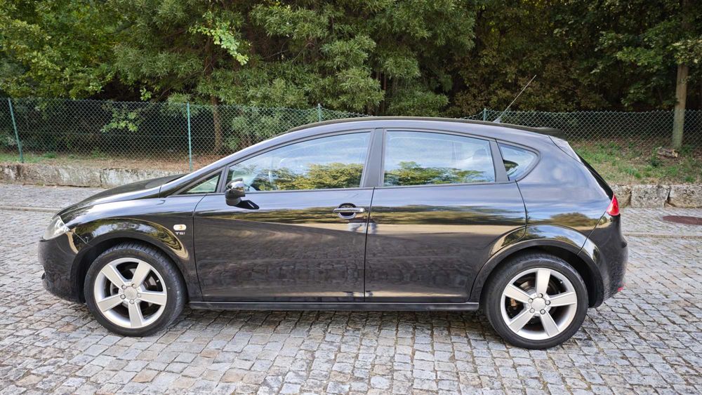 SEAT Leon 1.4 tsi 125cv