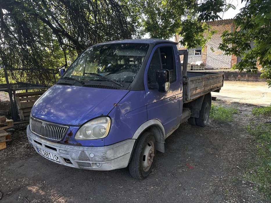 Газ 3302 2006 року