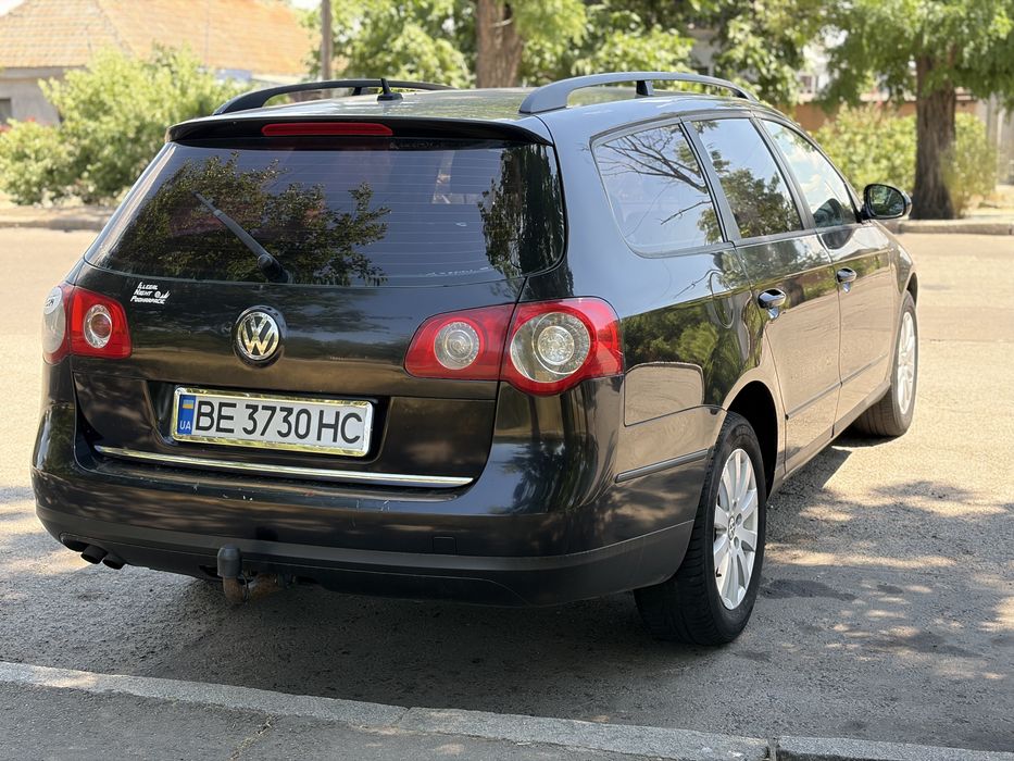Терміново Passat B6 дизель 1.9 tdi