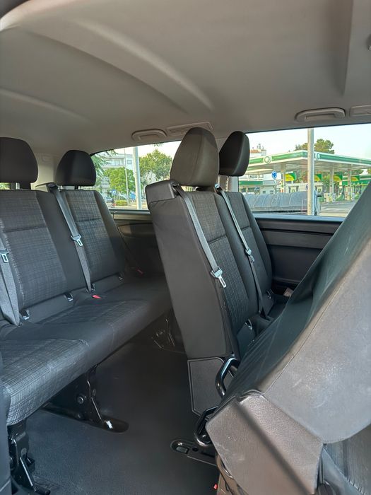 Mercedes Vito  tourer 116 cdi longa Aut