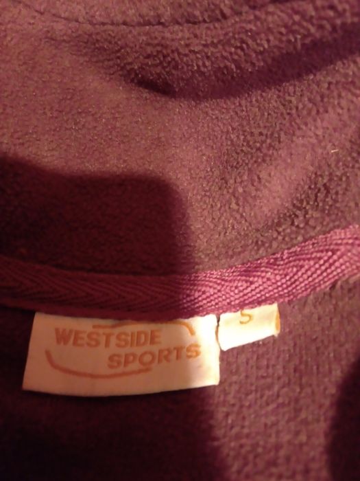 Bluza polarowa damska