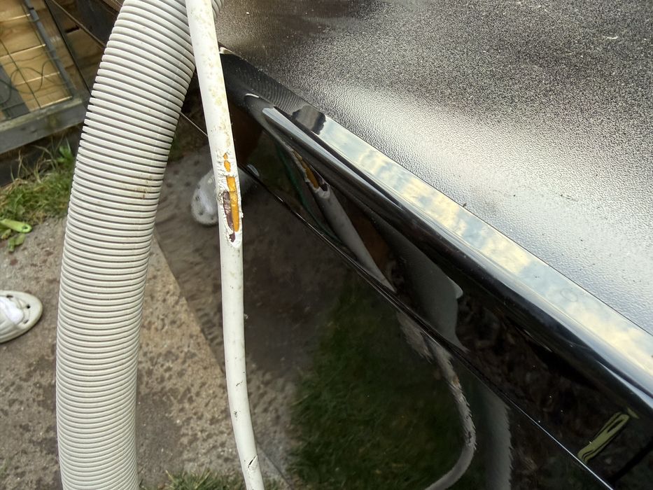 Zmywarka Amica uszkodzona