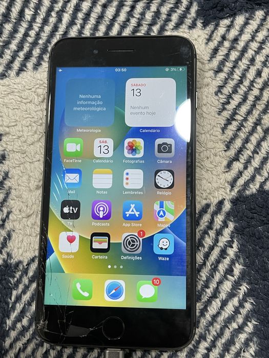 Iphone 8 plus……………