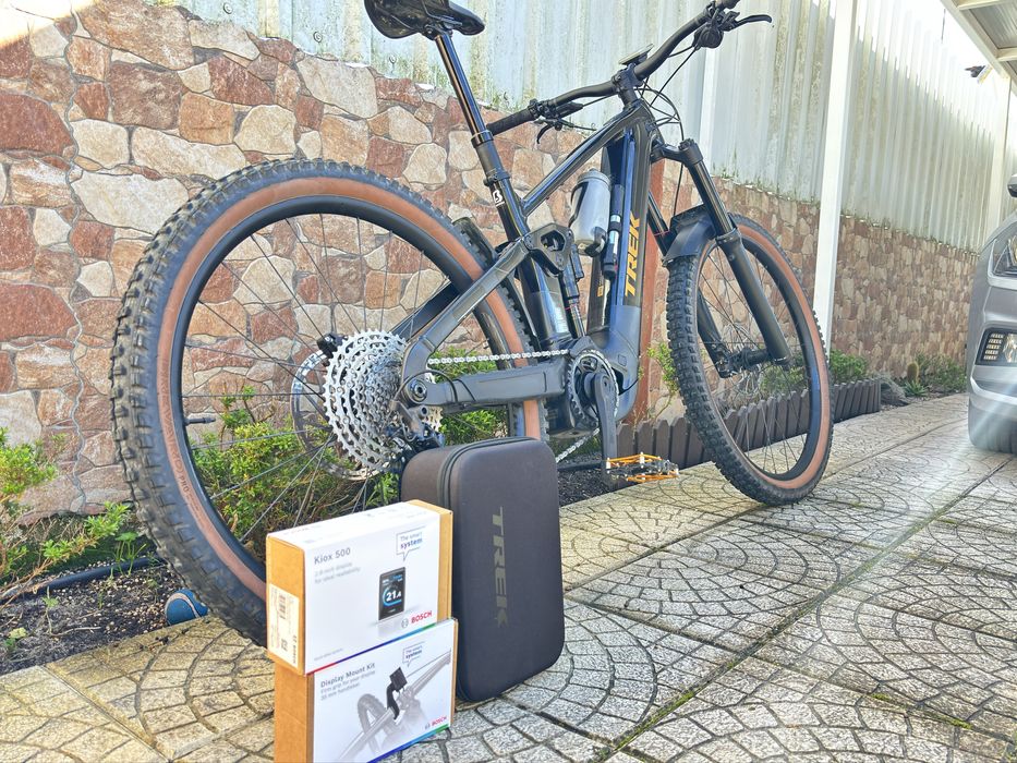 Vendo Trek Rail + 8 GEN 5 2025