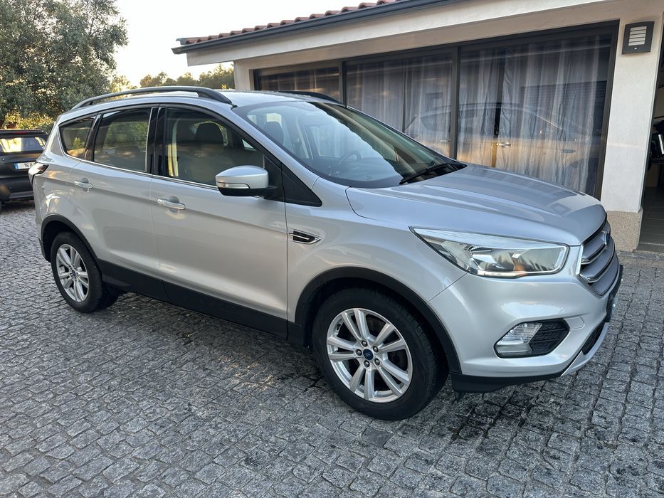 Ford kuga 1.5 tdci