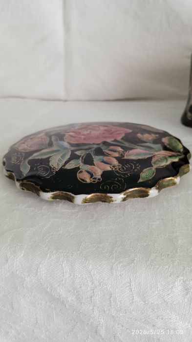Guarda jóias porcelana Japao