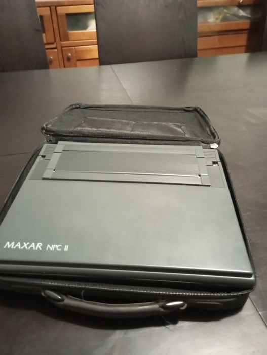 Portátil Maxar NPC II