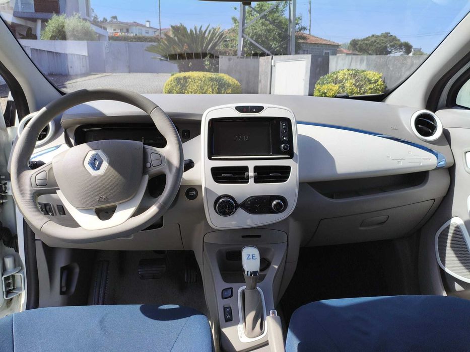 Renault Zoe (ZE229) Bateria Própria | 94000km | Autonomia de 120km