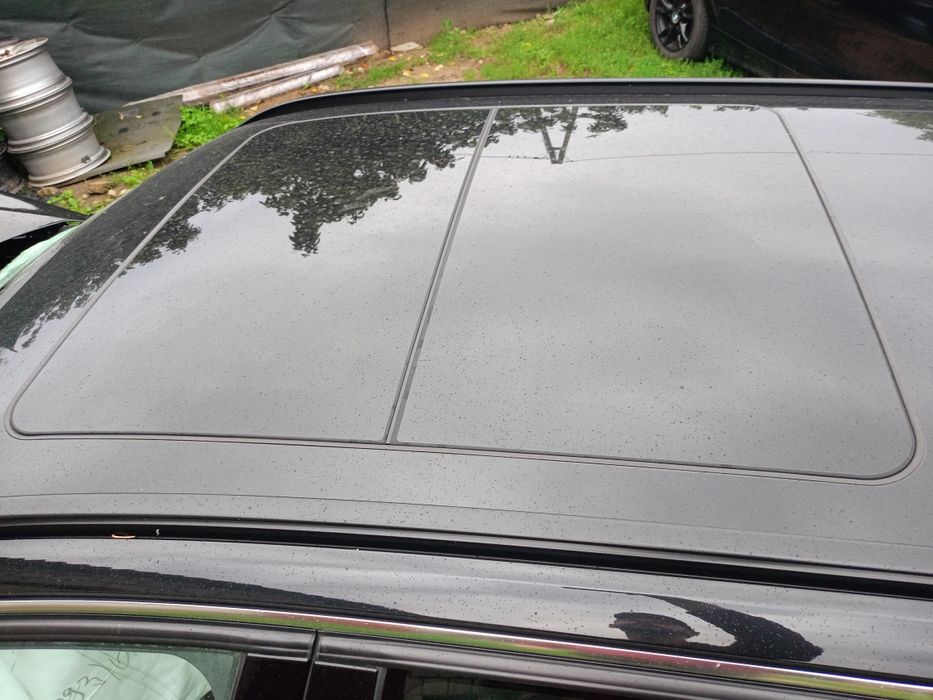 BMW f31 panorama dach poszycie