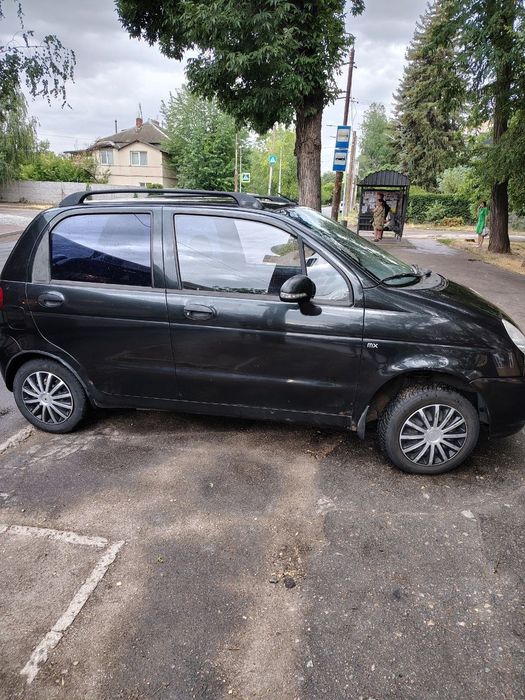 Daewoo Matiz (2013)