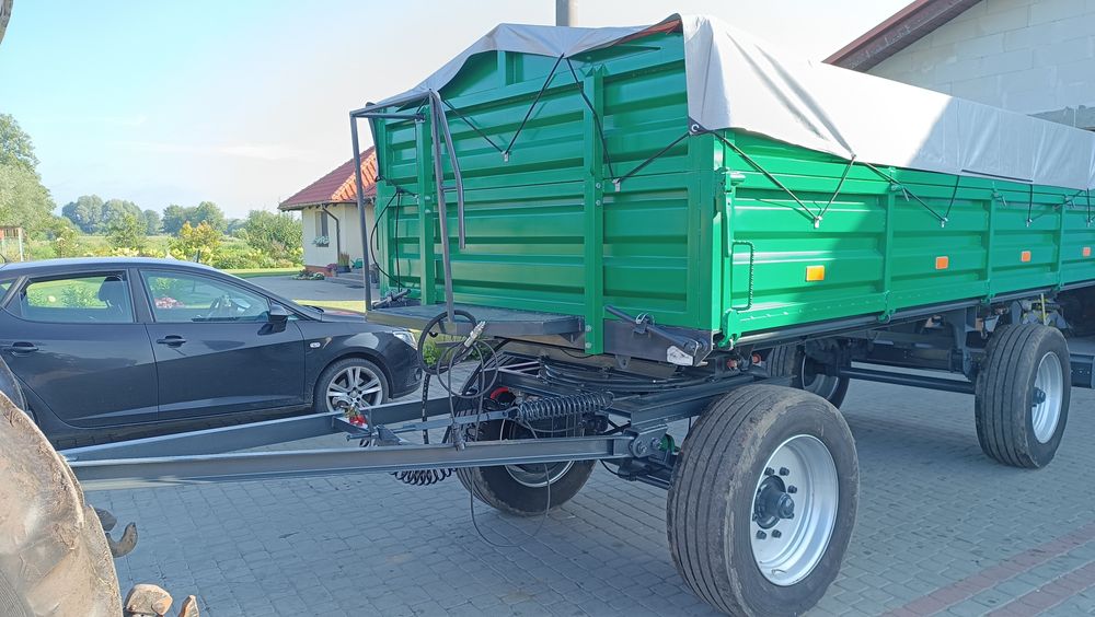 Ifa thk5 hl wywrotka