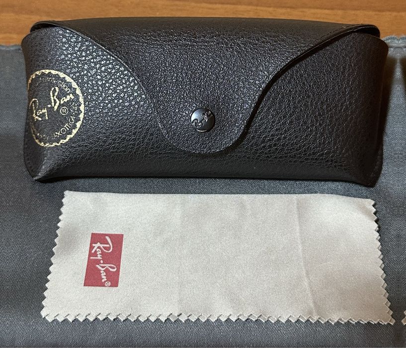 Солнцезащитные очки Ray-Ban RB2140 Wayfarer Polarized 901/58, Оригинал