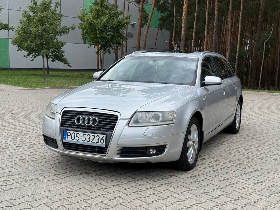 Audi A6 Avant