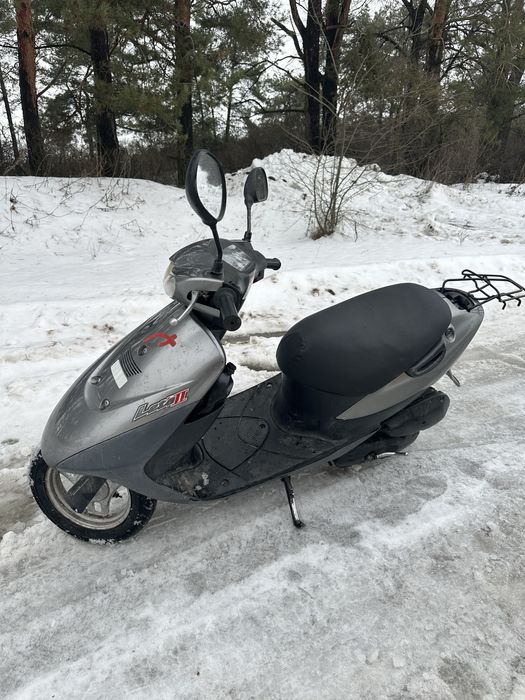 Продам Suzuki lets 2 new