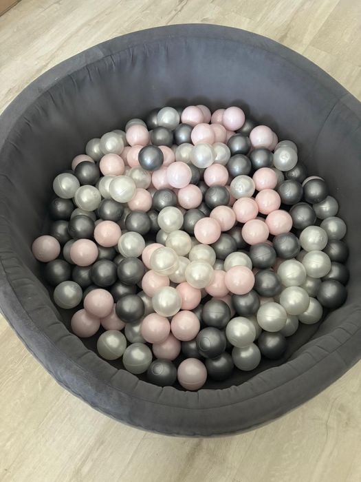 Basen z kulkami dla dzieci